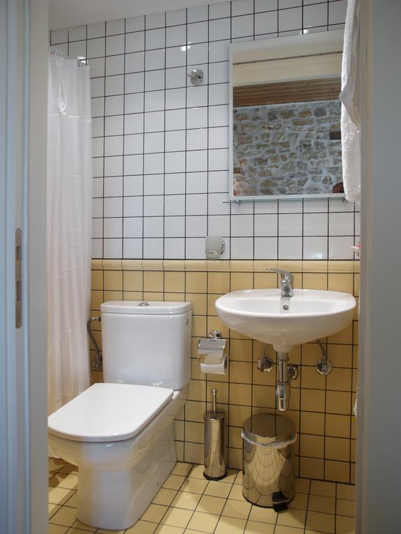 Oihalia Guesthouse Fidhákia Habitación foto