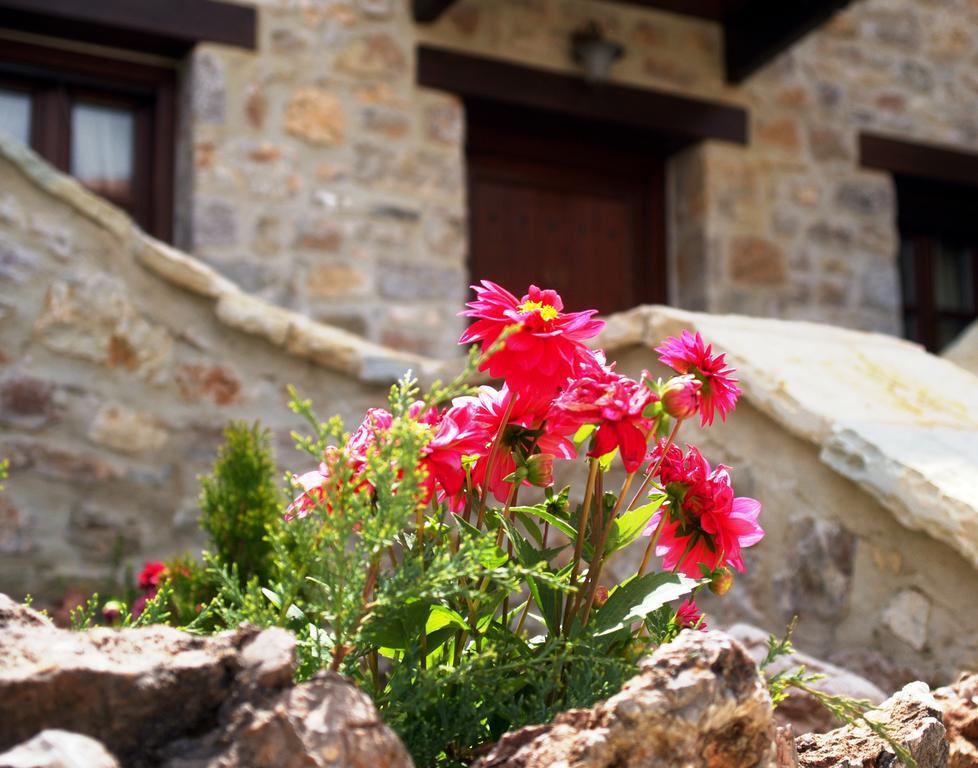 Oihalia Guesthouse Fidhákia Exterior foto